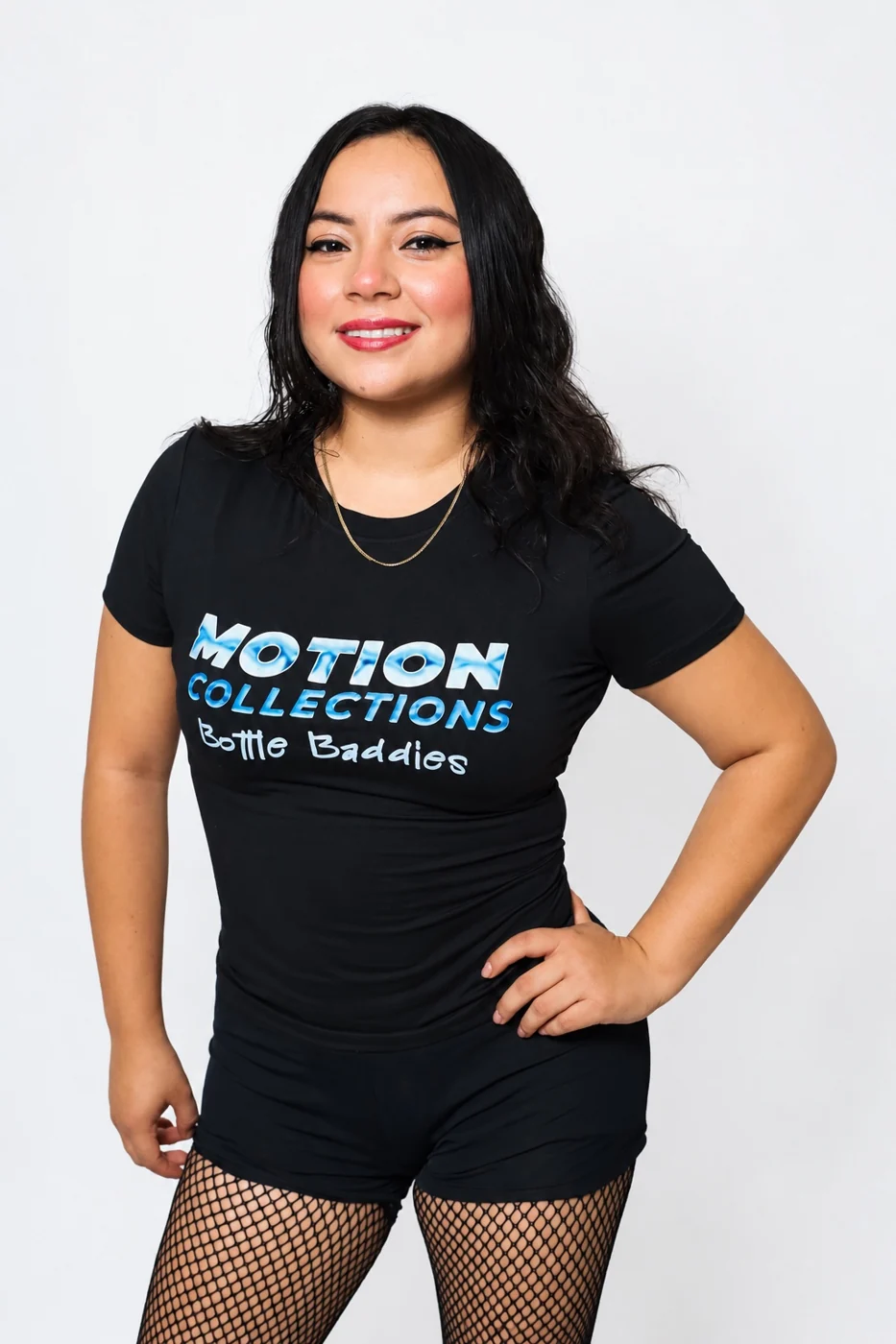 MotionWork bottle service team portrait